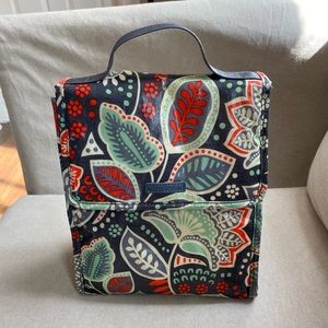 Vera Bradley Lunch Box in Nomadic Floral!